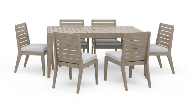 Sustain - Outdoor Dining Table Set