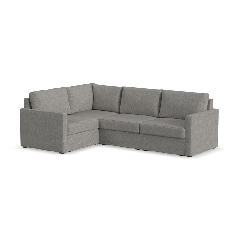 Flex - Sectional with Standard Arm