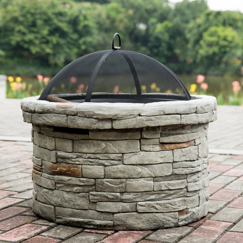 Fire pit