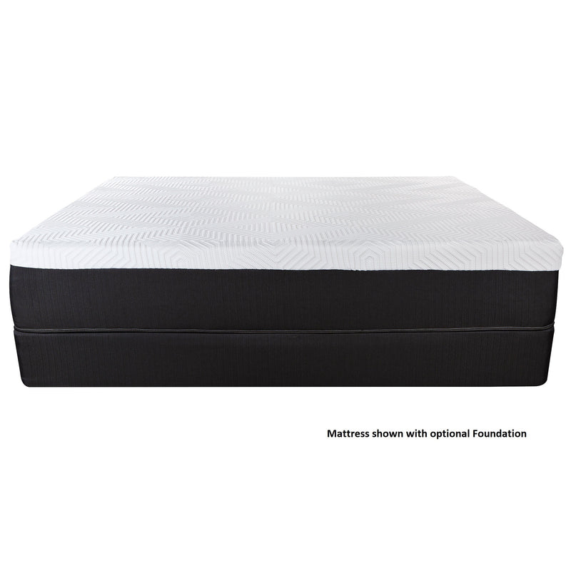 S130 TWIN MATTRESS 39" x 74" x 13"