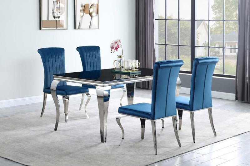 Betty - Upholstered Side Chairs (Set of 4)