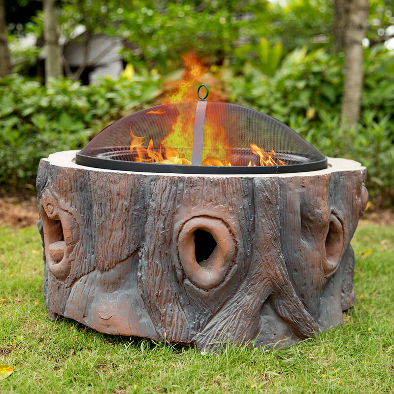 Fire pit