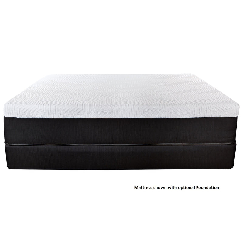 S140 FULL MATTRESS 54" x 74" x 14"