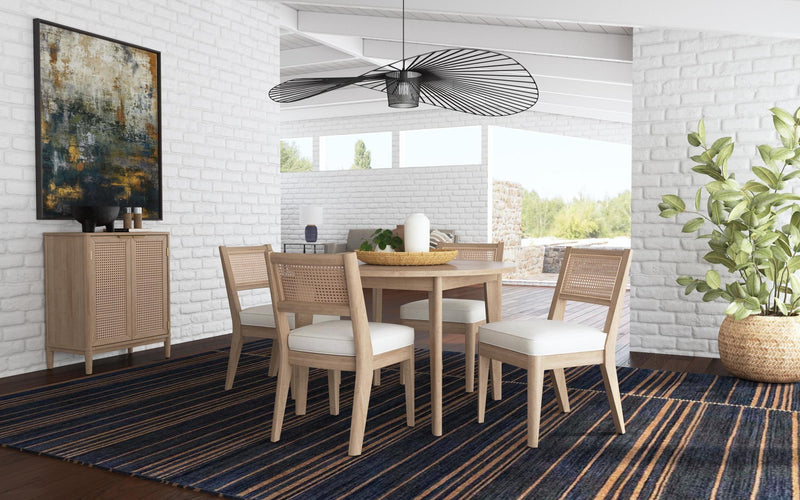 Brentwood - Round Dining Table