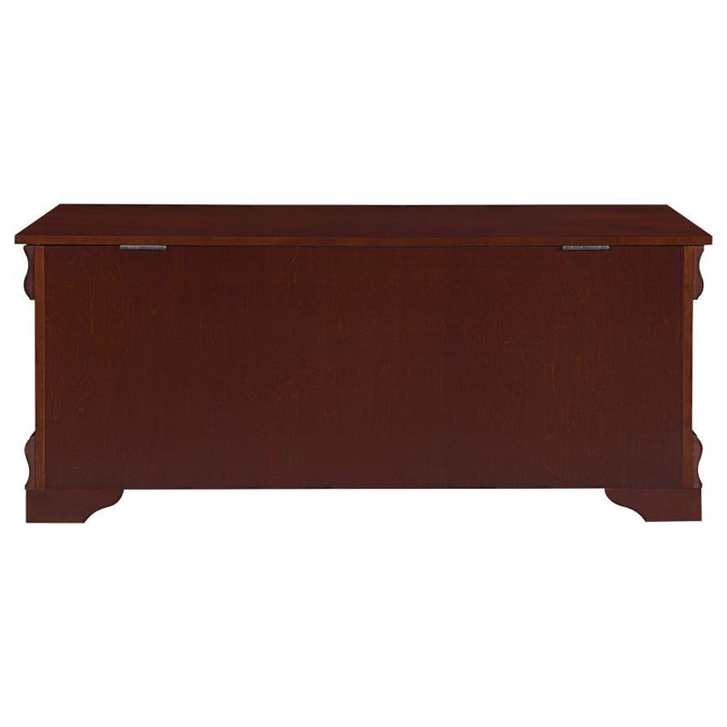 Pablo - Cedar Chest - Warm Brown - Atlantic Fine Furniture Inc