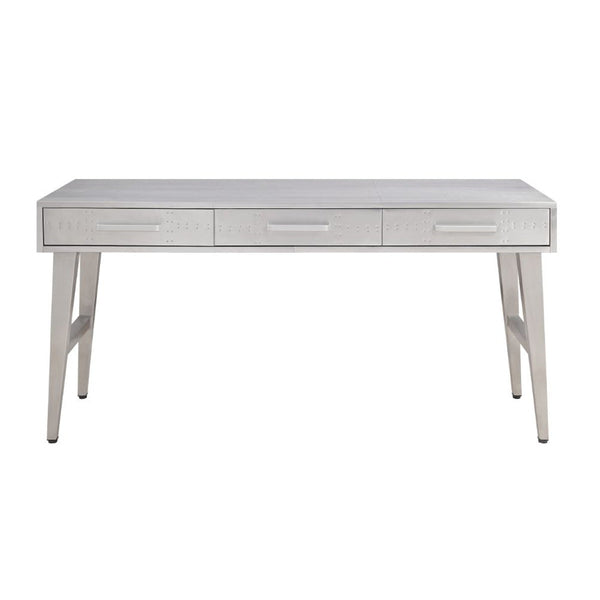 Brancaster - Desk - Aluminum - 31"