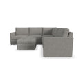 Flex - Sectional, Storage Ottoman