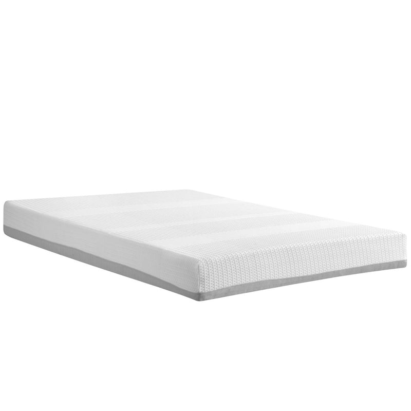 6 Inches Gel & Charcoal Infused Memory Foam Mattress - Medium Comfort（Full) - Atlantic Fine Furniture Inc