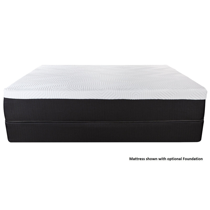 S130 QUEEN MATTRESS 60" x 80" x 13"