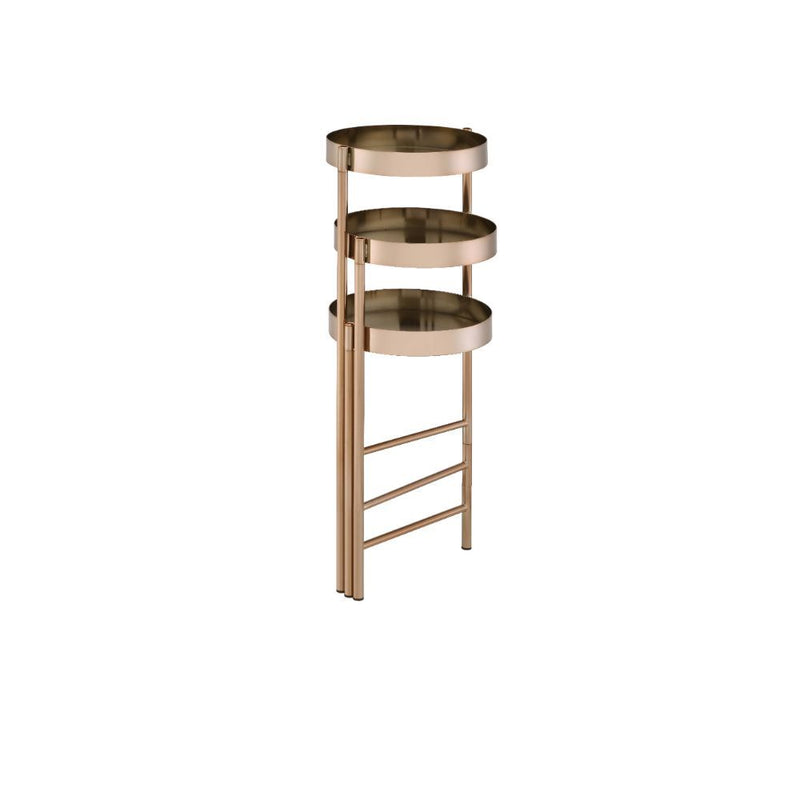 Namid - Plant Stand - Gold