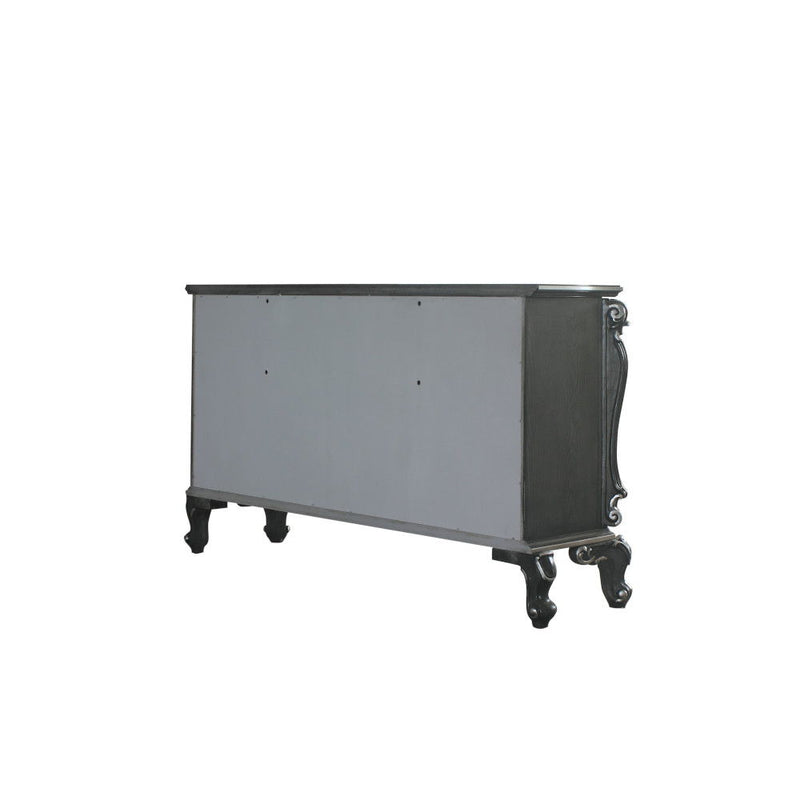 House - Delphine - Dresser - Charcoal Finish