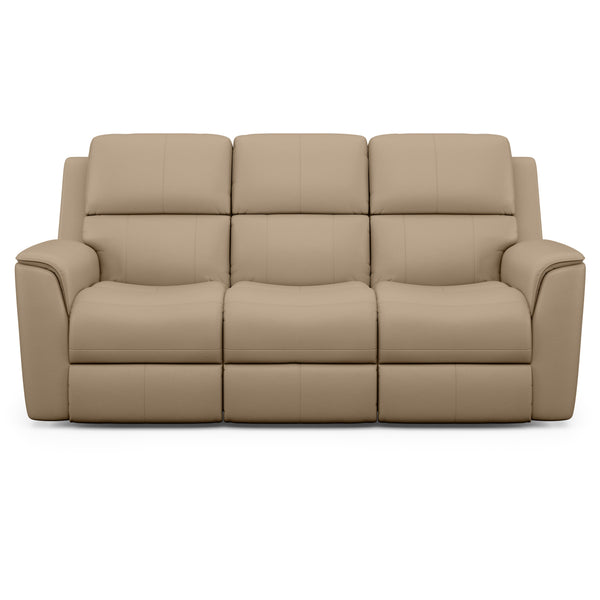 Henry - Power Reclining Sofa with Power Headrests & Lumbar