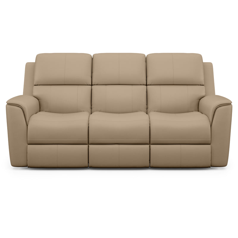 Henry - Power Reclining Sofa with Power Headrests & Lumbar