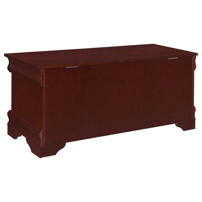 Pablo - Cedar Chest - Warm Brown - Atlantic Fine Furniture Inc