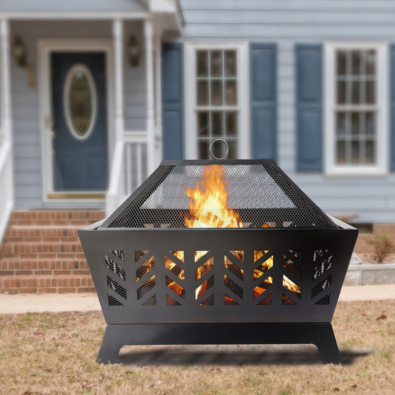 Fire pit