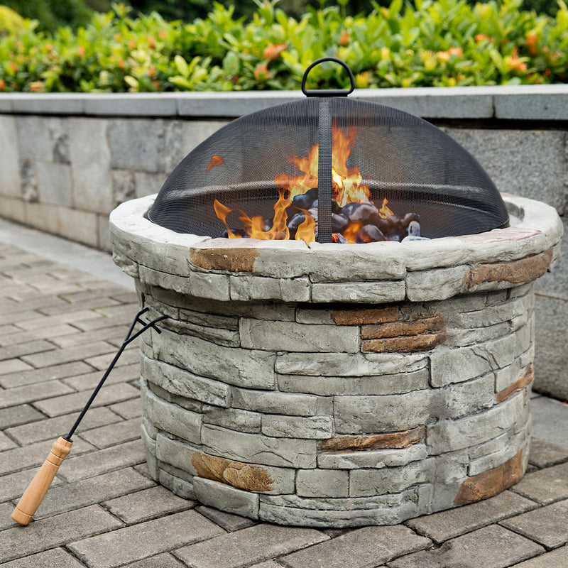 Fire pit