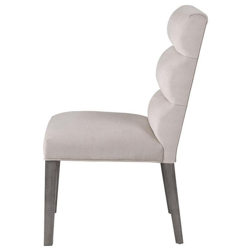 Carla - Upholstered Dining Side Chair (Set of 2)