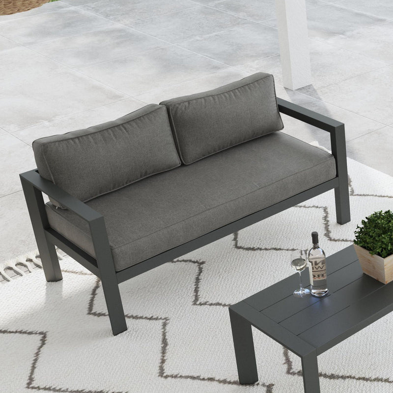 Grayton - Outdoor Aluminum Set