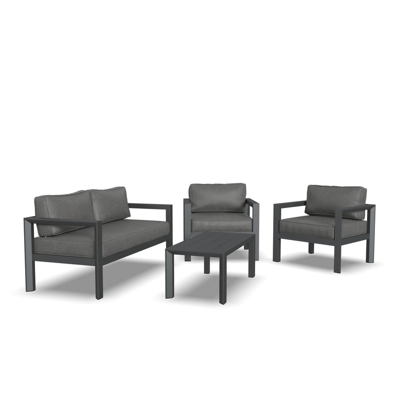 Grayton - Outdoor Aluminum Set