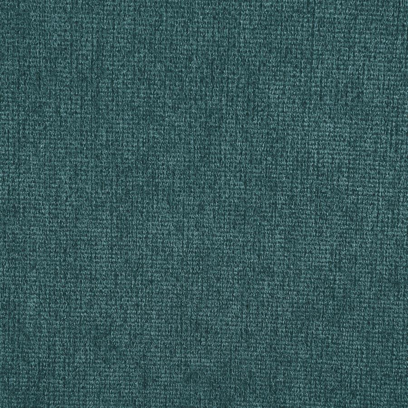 Acton - Upholstered Flared Arm Accent Chair - Teal Blue