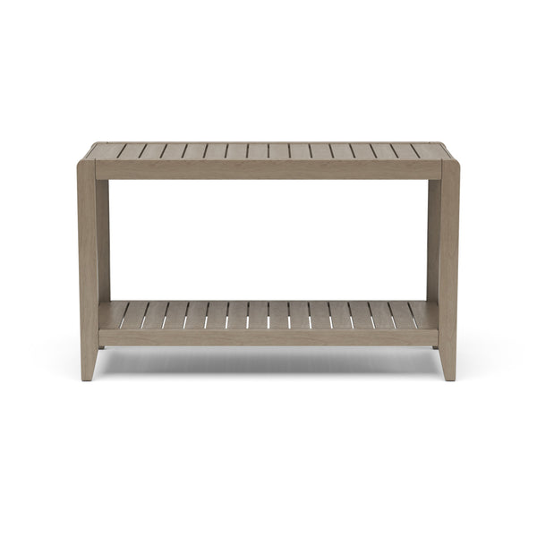 Sustain - Outdoor Sofa Table