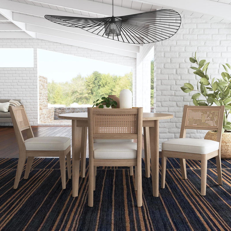 Brentwood - Round Dining Set