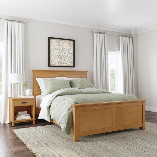 Oak Park - Bedroom Set