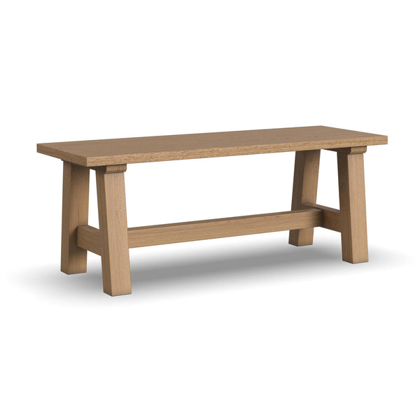 Trestle - Dining Bench