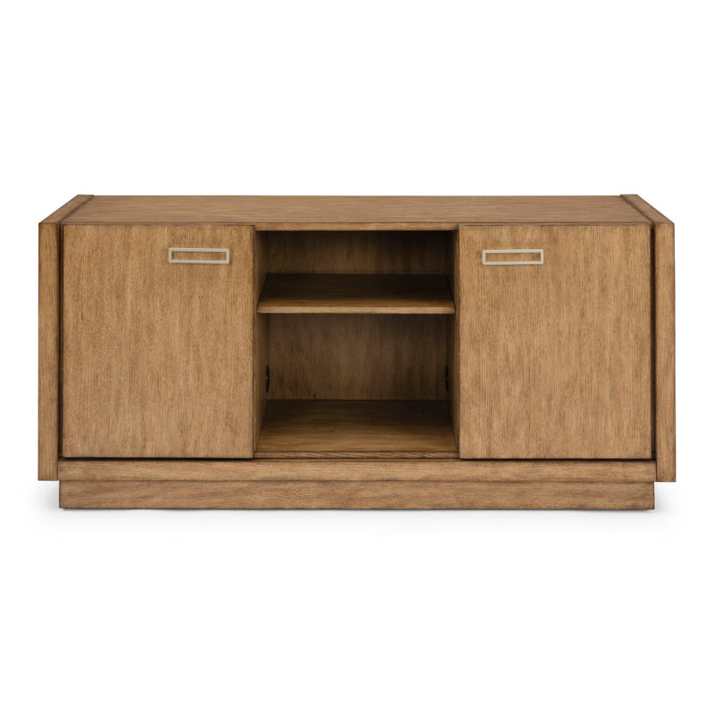 Montecito - Entertainment Center - Brown, Light - 26"