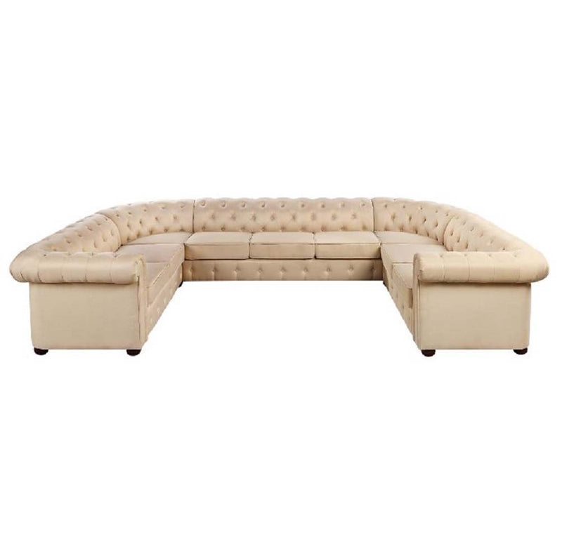 Jaqueline - Sectional Sofa