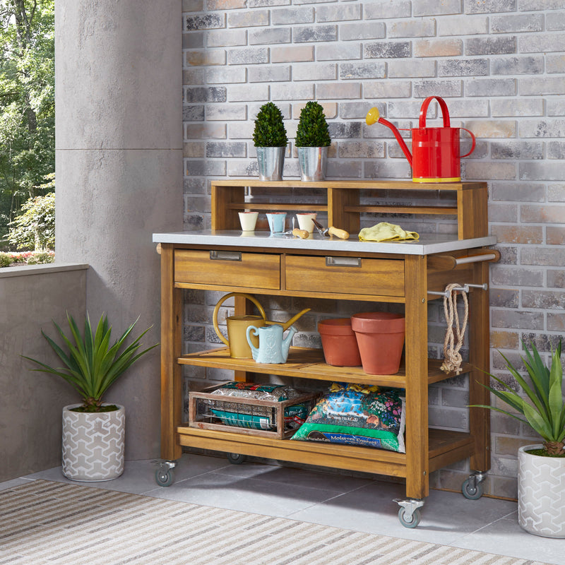 Maho - Potting Bench