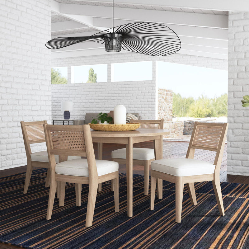 Brentwood - Round Dining Set