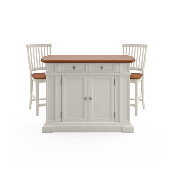 Americana - Kitchen Island Set