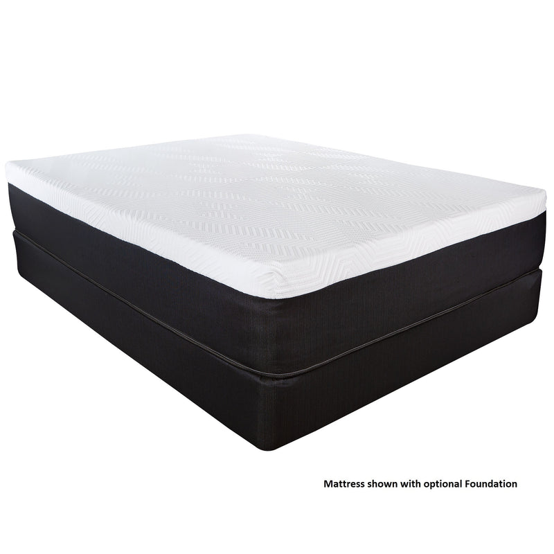 S130 QUEEN MATTRESS 60" x 80" x 13"