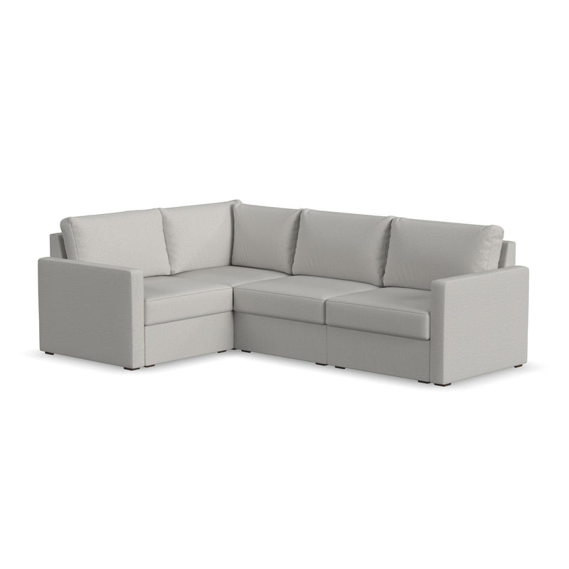 Flex - Sectional with Standard Arm