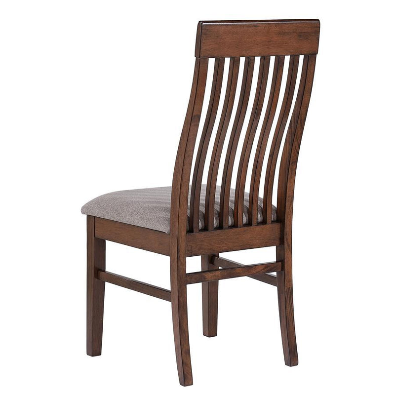 Briarwood - Wood Dining Side Chair (Set of 2) - Mango Oak