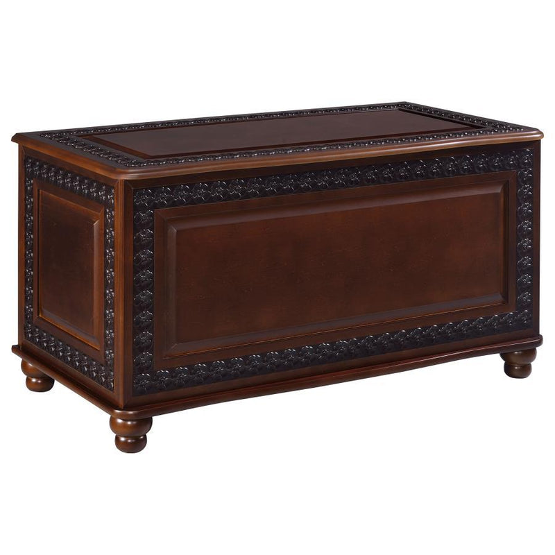 Finlay - Cedar Chest - Dark Tobacco