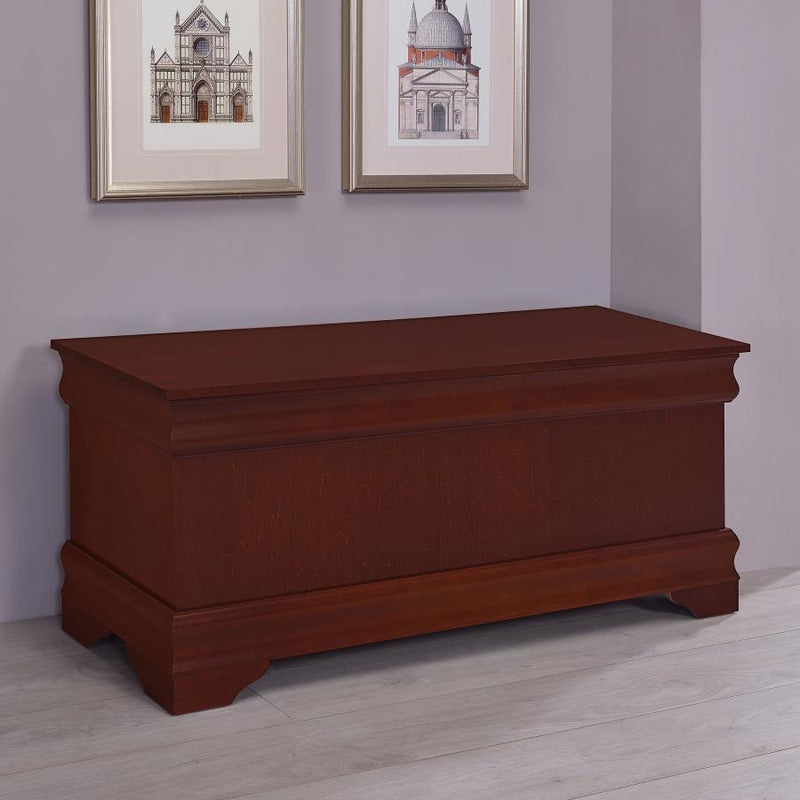 Pablo - Cedar Chest - Warm Brown - Atlantic Fine Furniture Inc