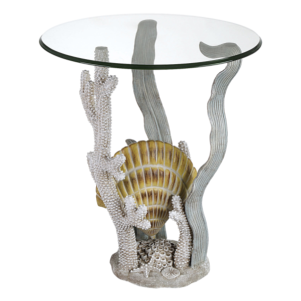 Seashells Accent Table