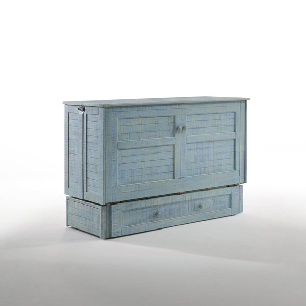 Poppy Murphy Cabinet Bed - Atlantic Fine Furniture