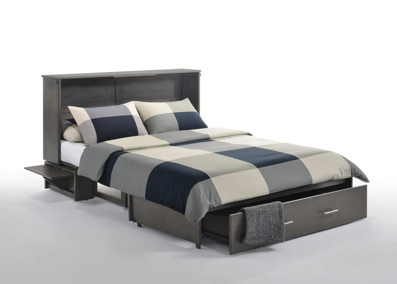 Sagebrush Murphy Cabinet Bed- Atlantic furniture Melbourne