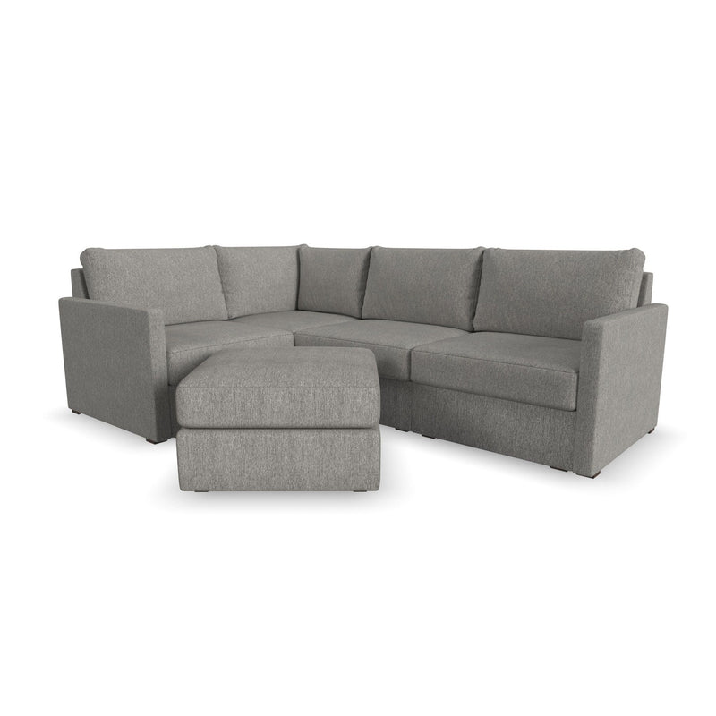 Flex - Sectional, Ottoman