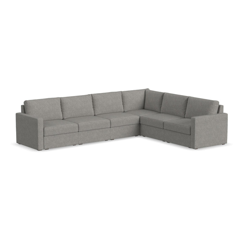 Flex - Sectional with Standard Arm