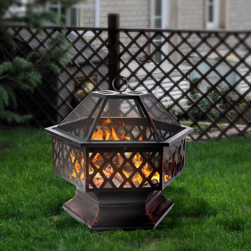 Fire pit