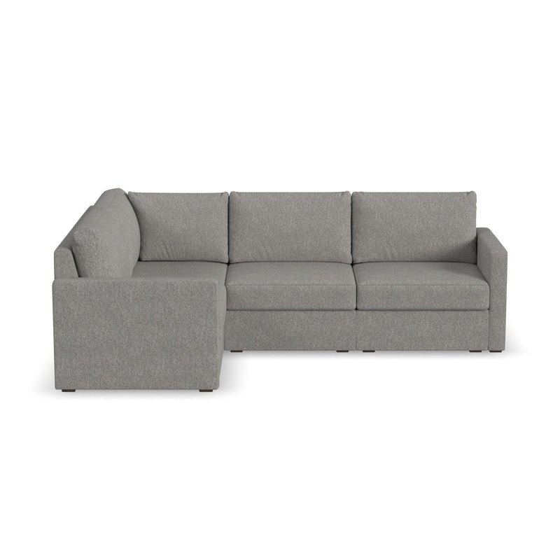 Flex - Sectional with Standard Arm