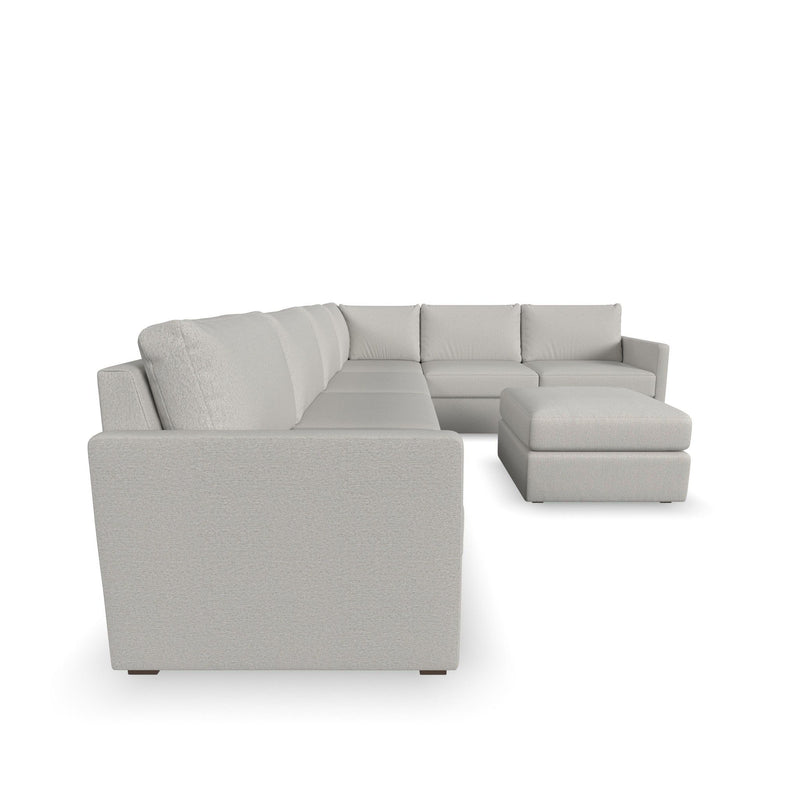 Flex - Sectional, Ottoman