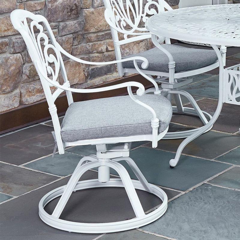 Capri - Outdoor Swivel Rocking Chair