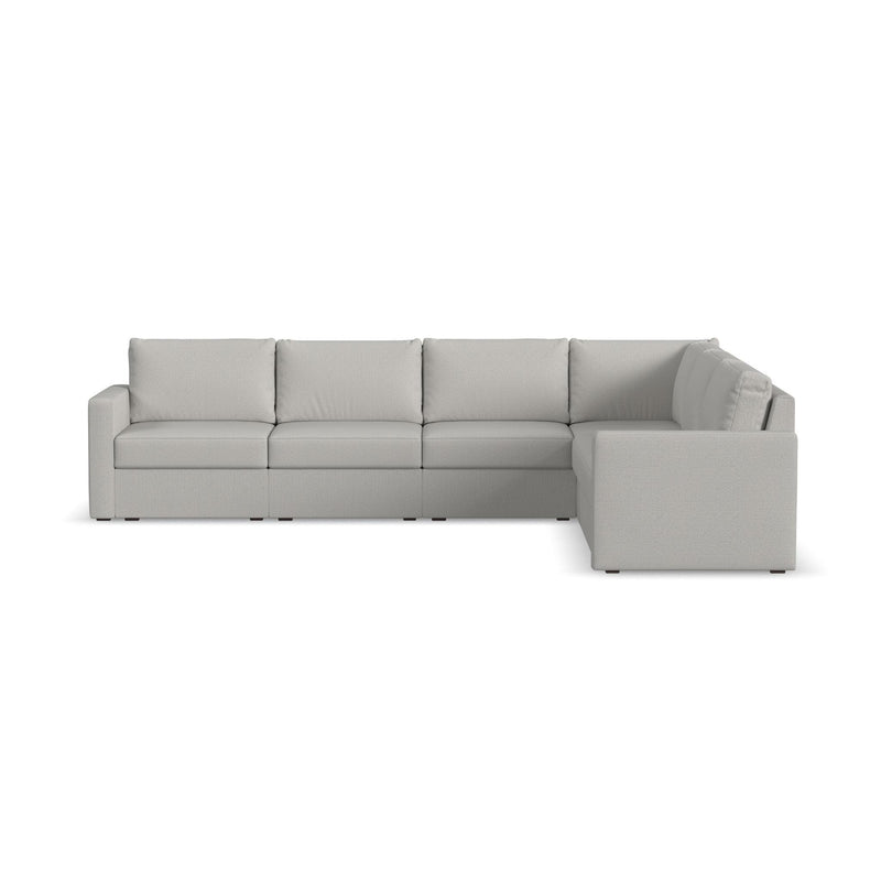 Flex - Sectional with Standard Arm