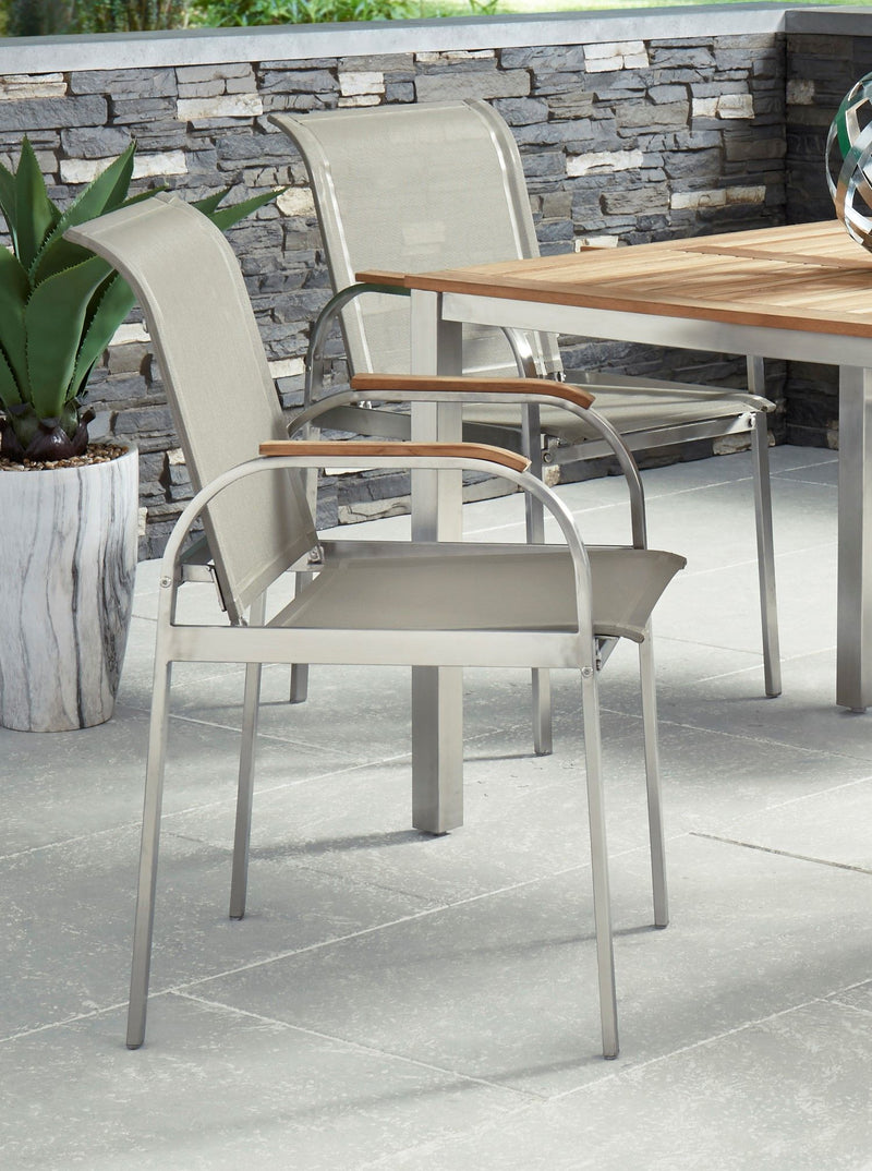 Aruba - Outdoor Chair Pair