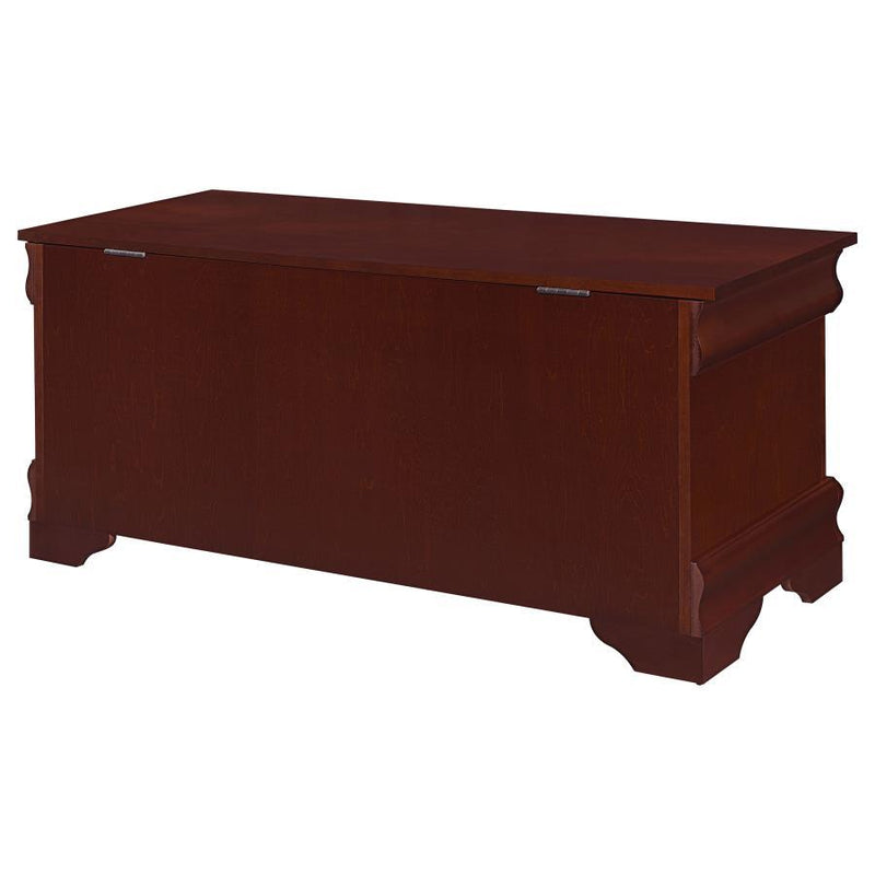 Pablo - Cedar Chest - Warm Brown - Atlantic Fine Furniture Inc